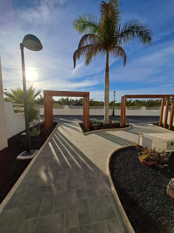 Ferienwohnung Casa Maco Costa De Antigua Exterior foto