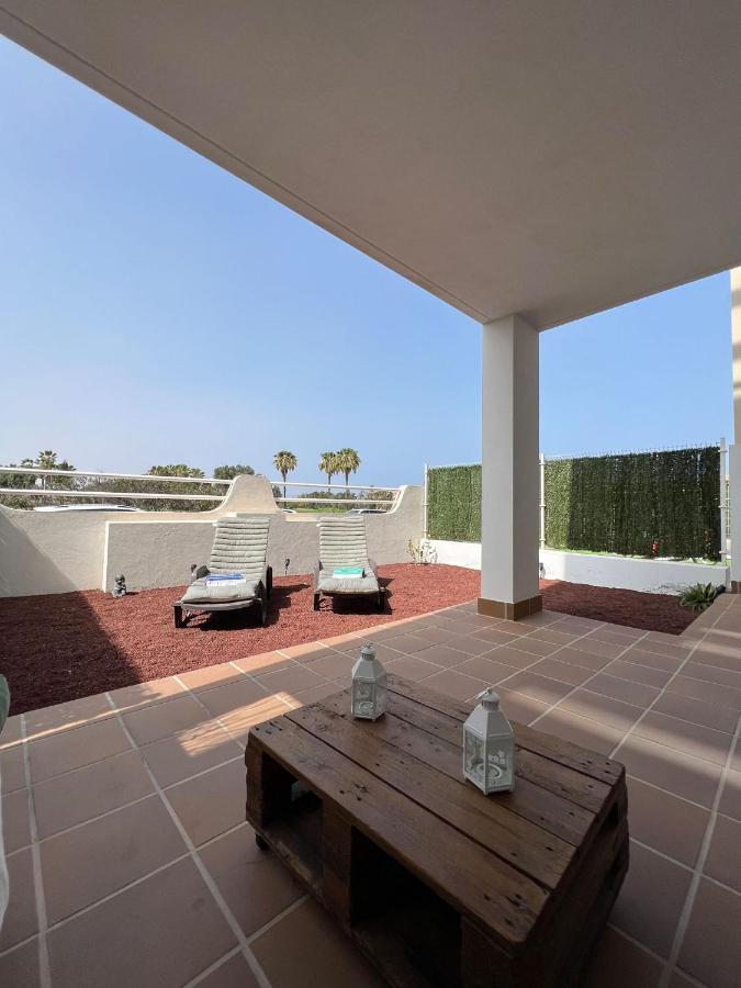 Ferienwohnung Casa Maco Costa De Antigua Exterior foto