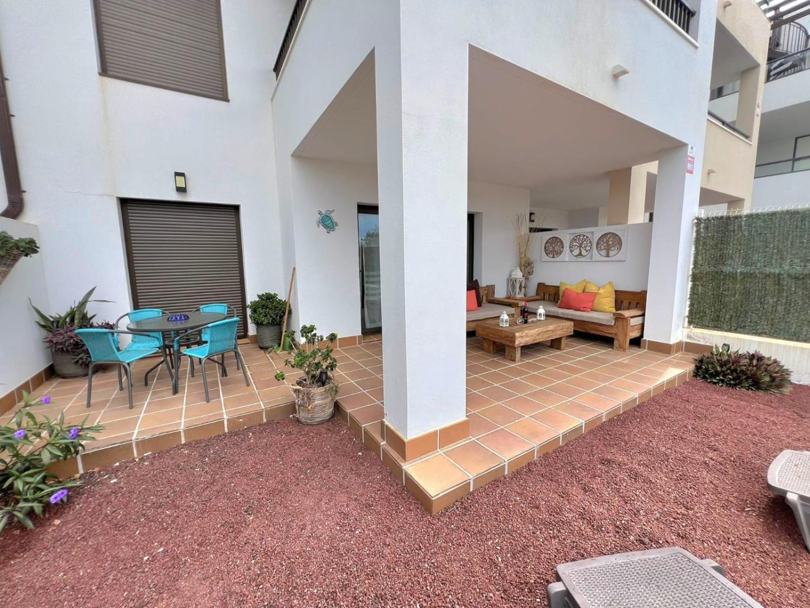 Ferienwohnung Casa Maco Costa De Antigua Exterior foto