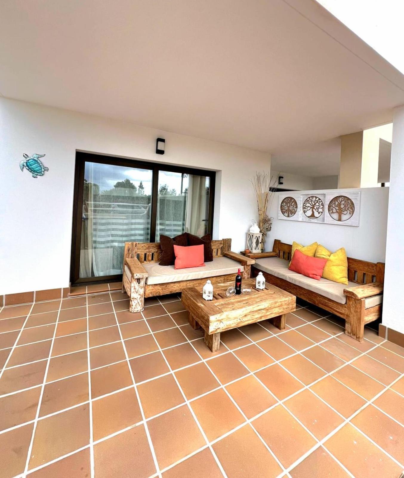 Ferienwohnung Casa Maco Costa De Antigua Exterior foto